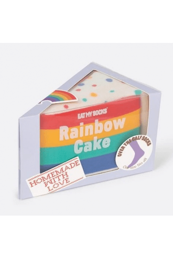 Čarape Rainbow Cake - slika proizvoda