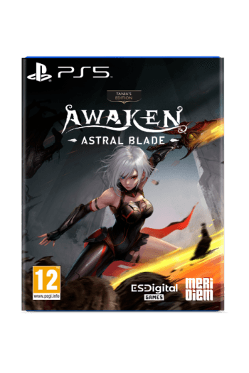 Awaken - Astral Blade - TaniaS Edition - slika proizvoda