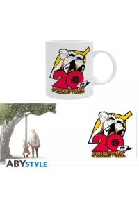 Naruto Shippuden - Mug - 320 Ml - 20 Years Anniversary - Subli