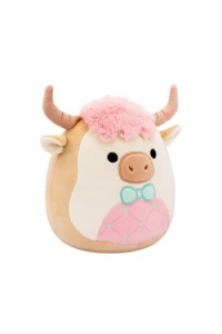 Squishmallows 20cm Easter - Samson - Kolačić Brdsko Govedo - slika proizvoda