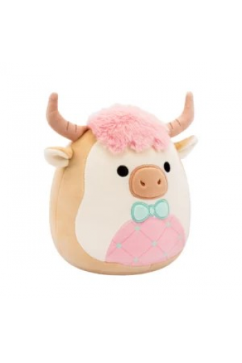 Squishmallows 20cm Easter - Samson - Kolačić Brdsko Govedo - slika proizvoda