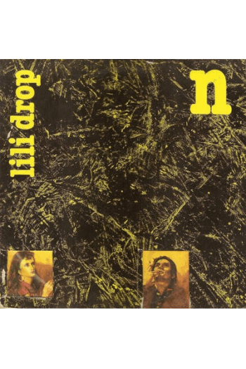 Lili Drop - N LP - omot