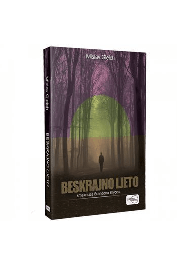 Beskrajno ljeto - naslovnica