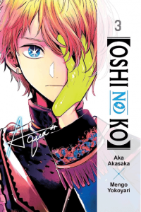 [Oshi No Ko], Vol. 03 (Manga) - naslovnica