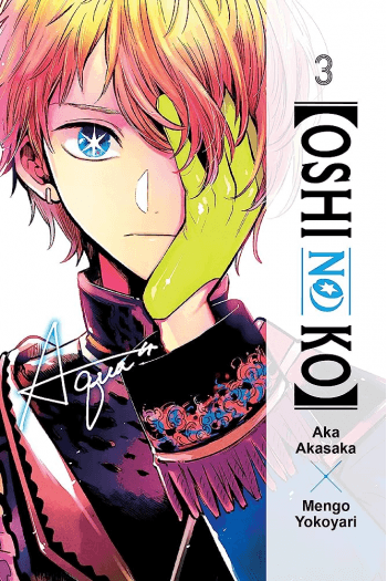 [Oshi No Ko], Vol. 03 (Manga) - naslovnica