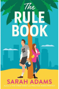 Rule Book - naslovnica