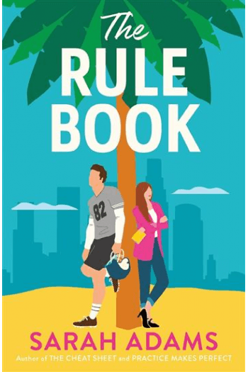 Rule Book - naslovnica