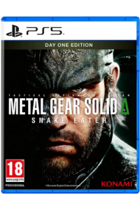 Metal Gear Solid Delta: Snake Eater - Day One Edition - slika proizvoda