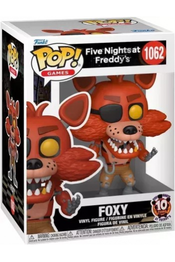 POP Foxy (1062) - slika proizvoda
