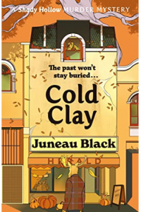 Cold Clay - naslovnica
