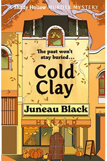 Cold Clay - naslovnica
