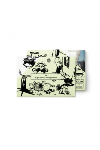 RM (BTS) - Vol.2 [Right Place, Wrong Person] (Weverse Albums Dar - omot
