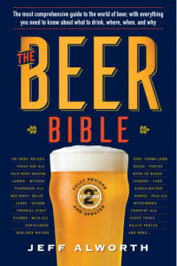 Beer Bible - naslovnica