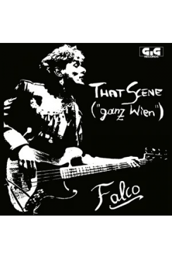 Falco - That Scene (Ganz Wien) RSD 2023 LP - omot
