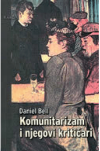 Komunitarizam i njegovi kritičari - naslovnica