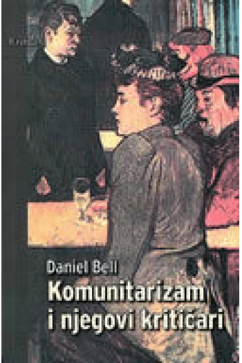 Komunitarizam i njegovi kritičari - naslovnica