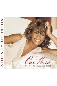 Whitney Houston – One Wish-The Holiday Album (CD) glazbeno izdanje