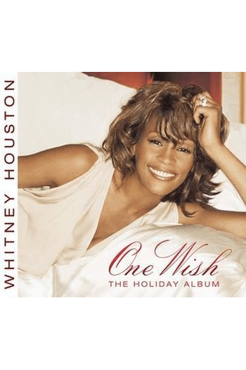 Whitney Houston – One Wish-The Holiday Album (CD) glazbeno izdanje