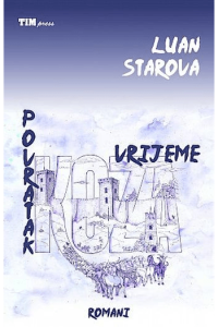 Vrijeme koza i povratak koza - naslovnica