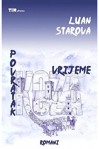 Vrijeme koza i povratak koza - naslovnica