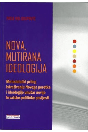 Nova, mutirana ideologija - naslovnica