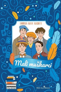 Mali muškarci - naslovnica