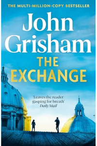 The Exchange - naslovnica