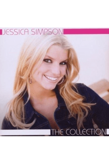 Simpson, Jessica - Camden Collection CD - omot