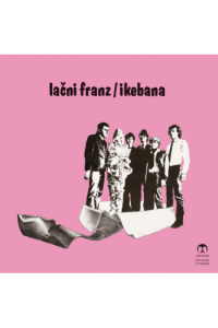 Lačni Franz - Ikebana (Reissue) LP - omot