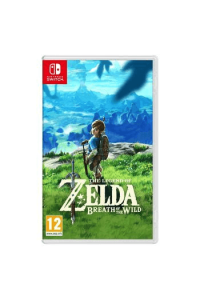 The Legend Of Zelda: Breath Of The Wild