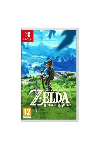 The Legend Of Zelda: Breath Of The Wild - slika proizvoda
