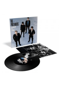 The Pretenders - Learning To Crawl LP - omot