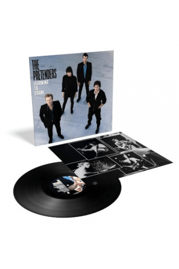 The Pretenders - Learning To Crawl LP - omot