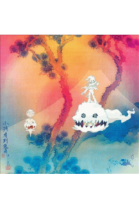 Kanye West - Kids See Ghosts CD - omot