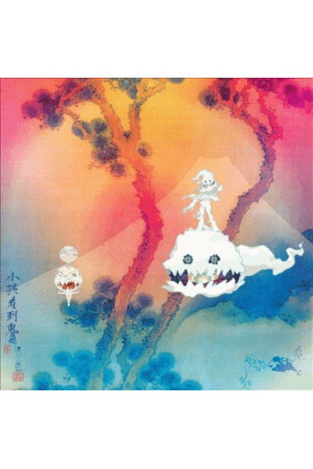 Kanye West - Kids See Ghosts CD - omot