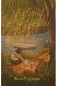 The Wind in the Willows - Wordsworth Classics - naslovnica