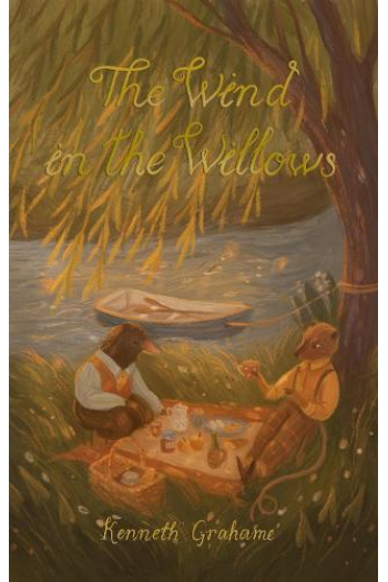 The Wind in the Willows - Wordsworth Classics - naslovnica