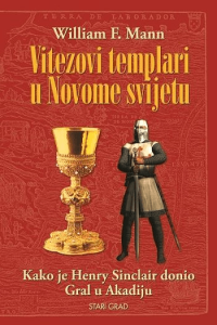Vitezovi templari u novome svijetu - naslovnica