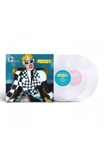 Cardi B - Invasion Of Privacy LP - omot