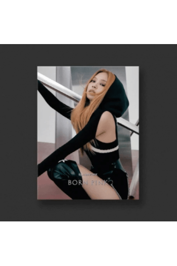 Blackpink - Born Pink (Digipak Ver.) [Jennie Ver.] CD - omot