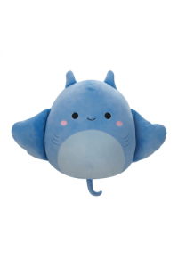 SQU: SQUishmallows 30cm W19 - Lux - Plava Raža - slika proizvoda