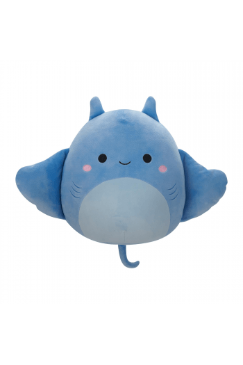 SQU: SQUishmallows 30cm W19 - Lux - Plava Raža - slika proizvoda