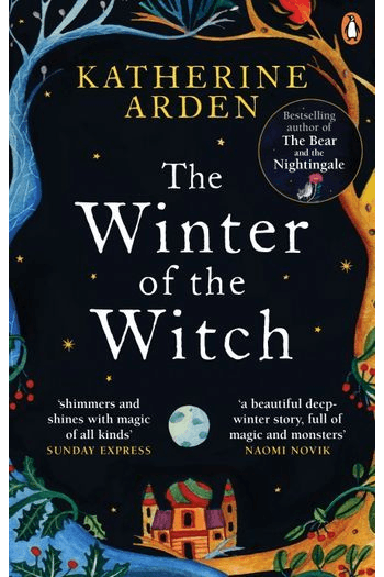 The Winter of the Witch (Winternight Trilogy #03) - naslovnica