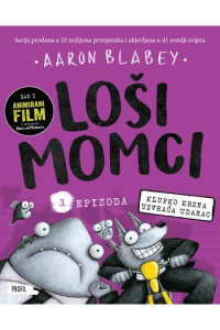 Loši momci 3. epizoda - naslovnica