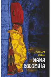 Mama Colombia - naslovnica
