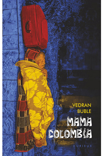 Mama Colombia - naslovnica