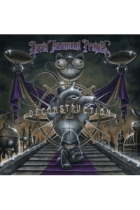 Townsend, Devin Project - Deconstruction  (reissue 2015) CD - omot