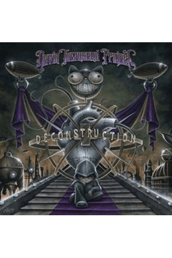 Townsend, Devin Project - Deconstruction  (reissue 2015) CD - omot