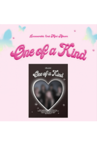 Loossemble - 2Nd Mini Album [One Of A Kind] [Dawn Ver.] CD - omot