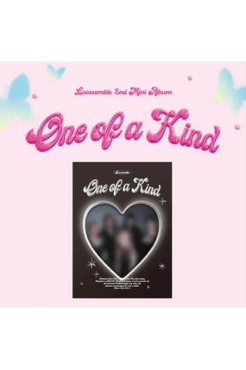 Loossemble - 2Nd Mini Album [One Of A Kind] [Dawn Ver.] CD - omot